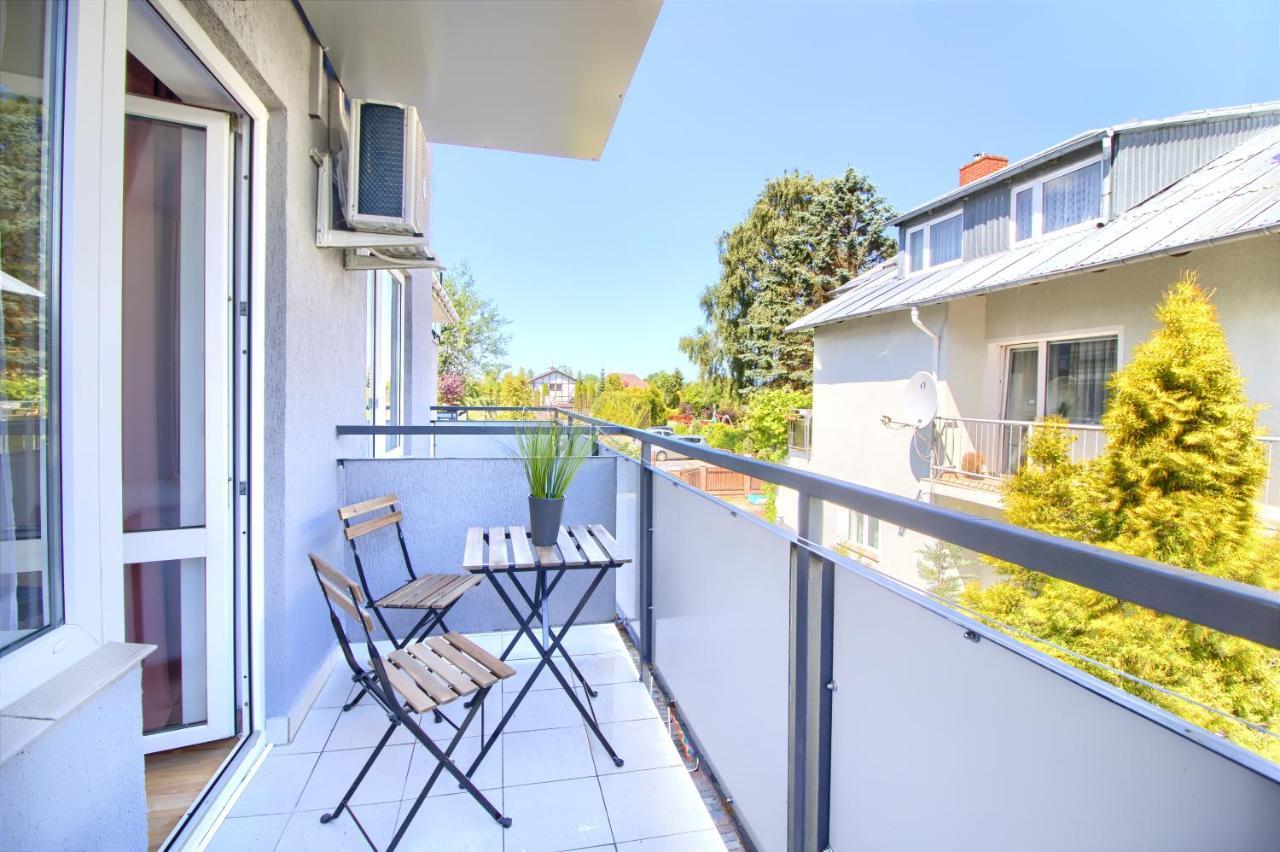 Summer Sky Sarbinowo Apartment Exterior photo