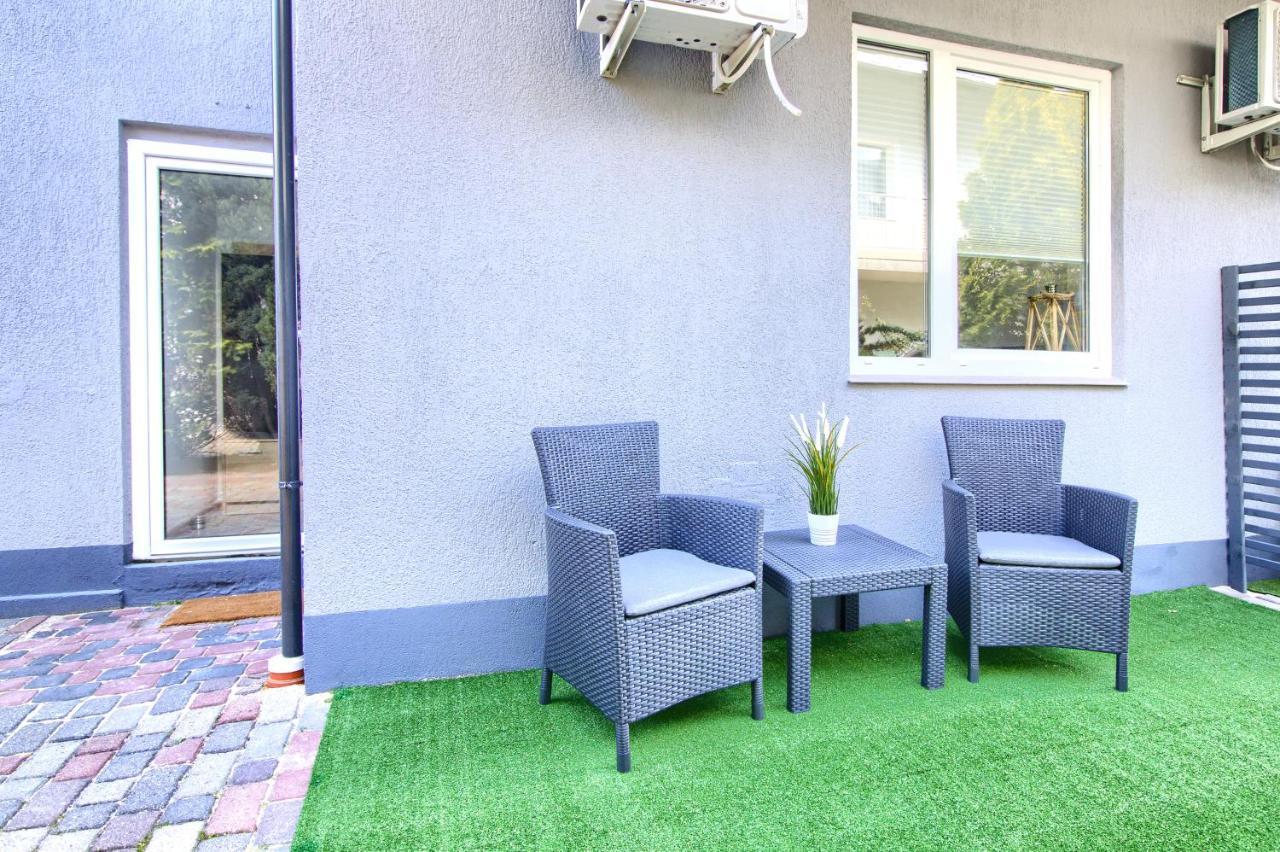 Summer Sky Sarbinowo Apartment Exterior photo