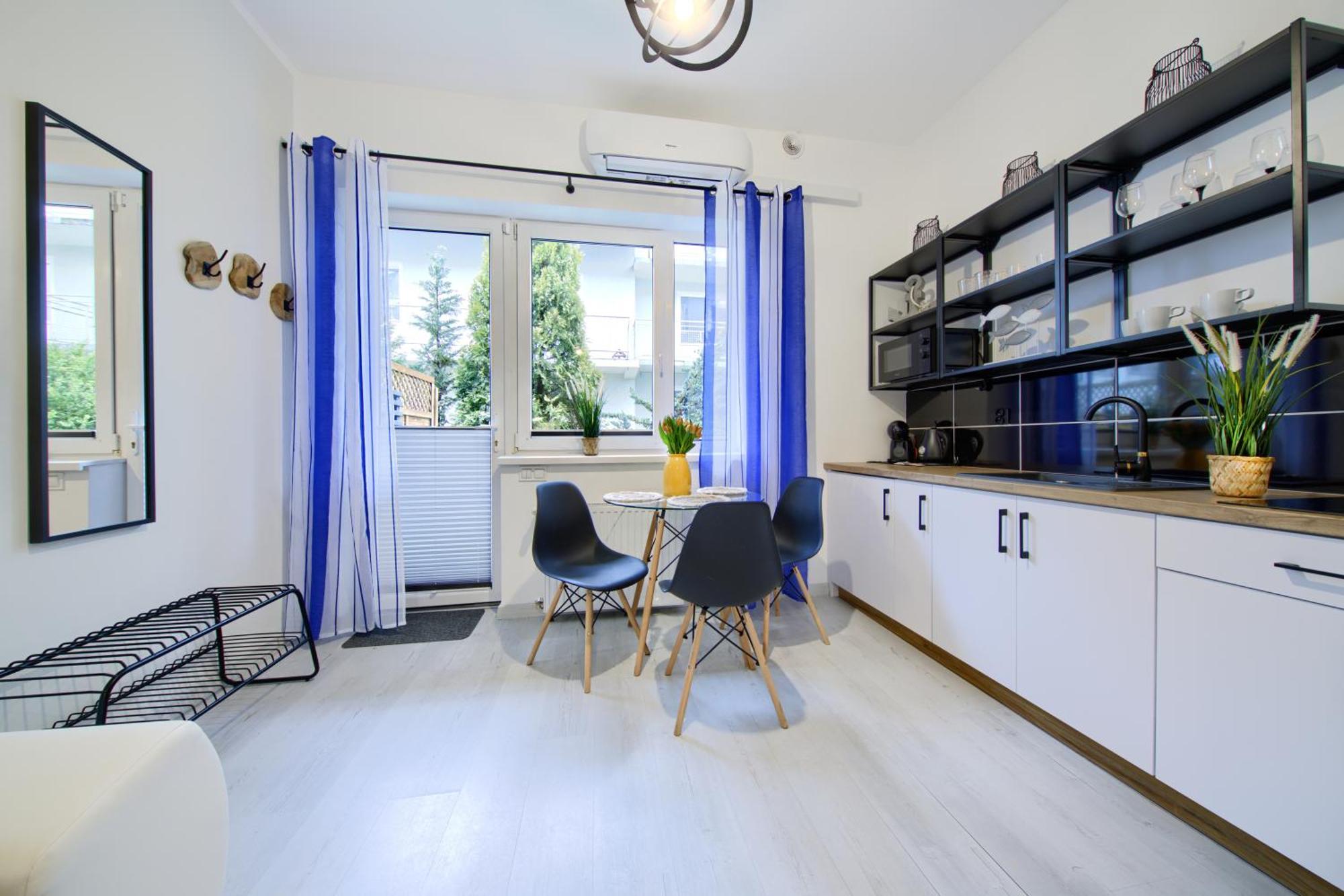 Summer Sky Sarbinowo Apartment Exterior photo